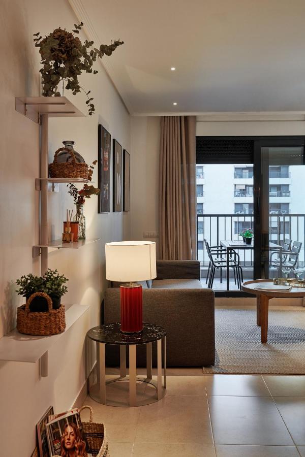 Apartament Sea View Modern Flat Alboraia Zewnętrze zdjęcie