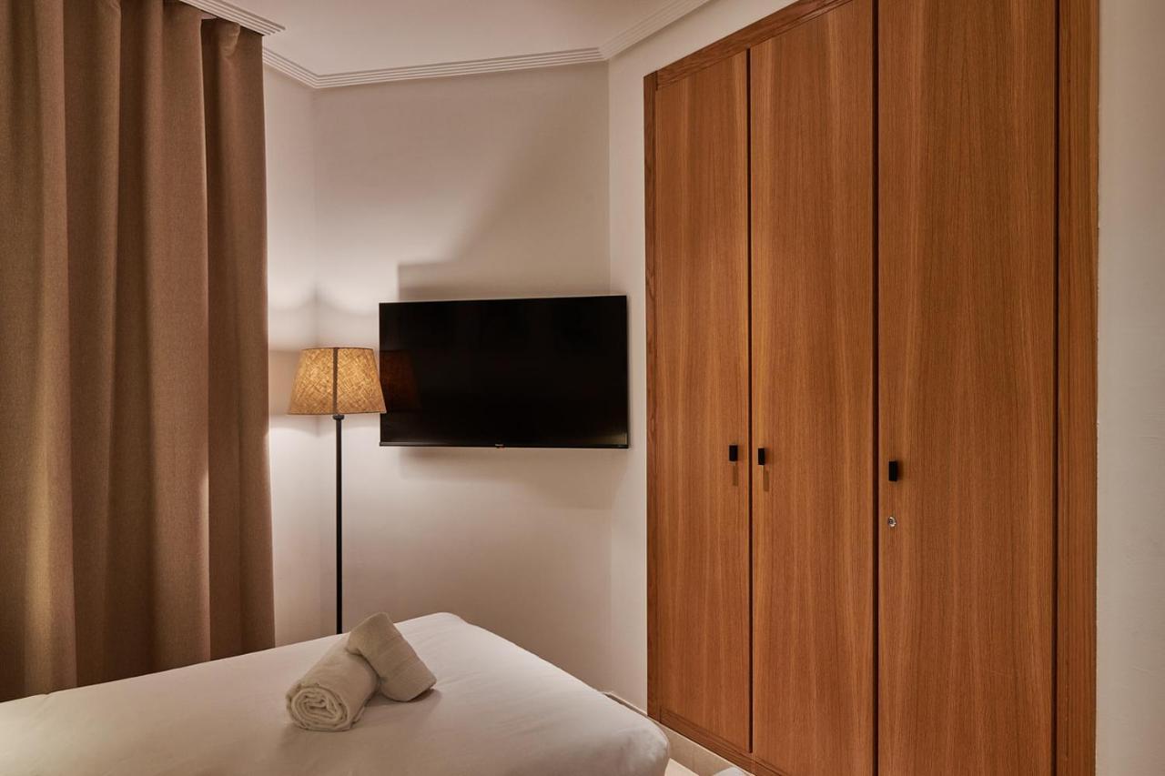 Apartament Sea View Modern Flat Alboraia Zewnętrze zdjęcie