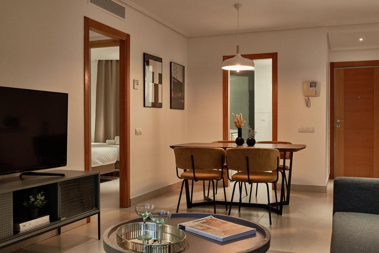 Apartament Sea View Modern Flat Alboraia Zewnętrze zdjęcie
