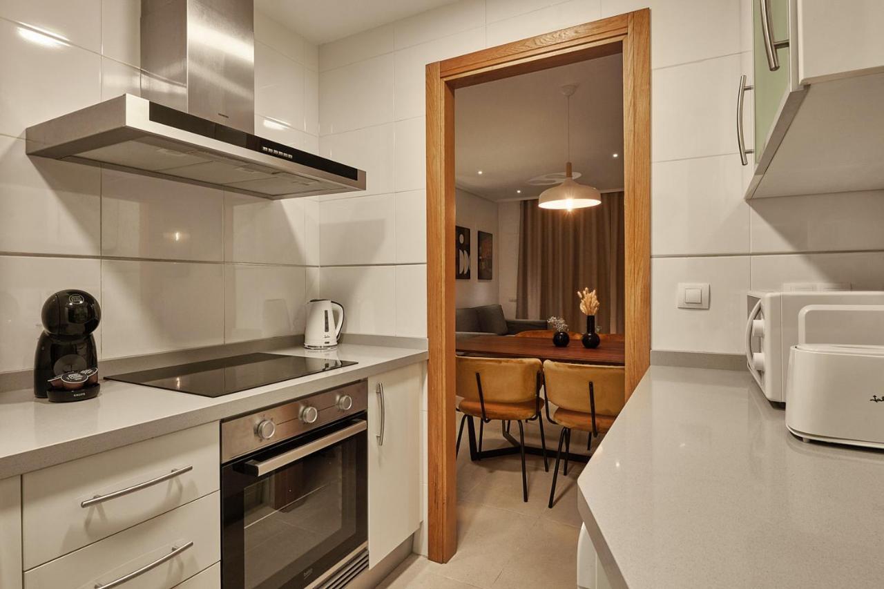Apartament Sea View Modern Flat Alboraia Zewnętrze zdjęcie