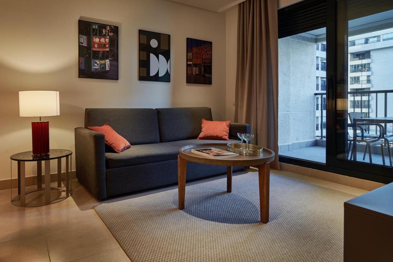 Apartament Sea View Modern Flat Alboraia Zewnętrze zdjęcie
