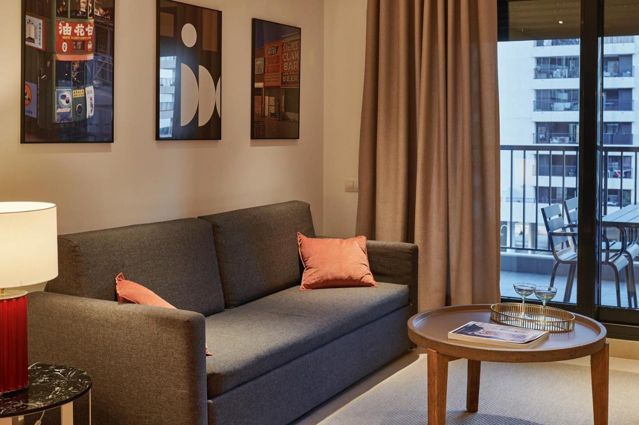 Apartament Sea View Modern Flat Alboraia Zewnętrze zdjęcie